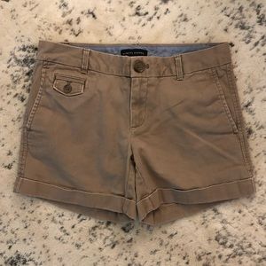 Banana Republic | We Roll Up Short